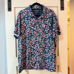 William Murray “Seed Spitters” Men's Golf Polo